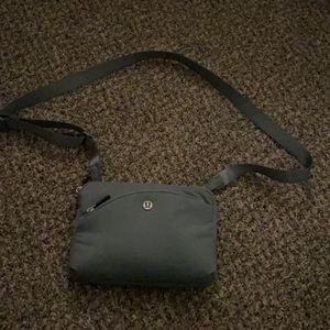 Lululemon crossbody bag
